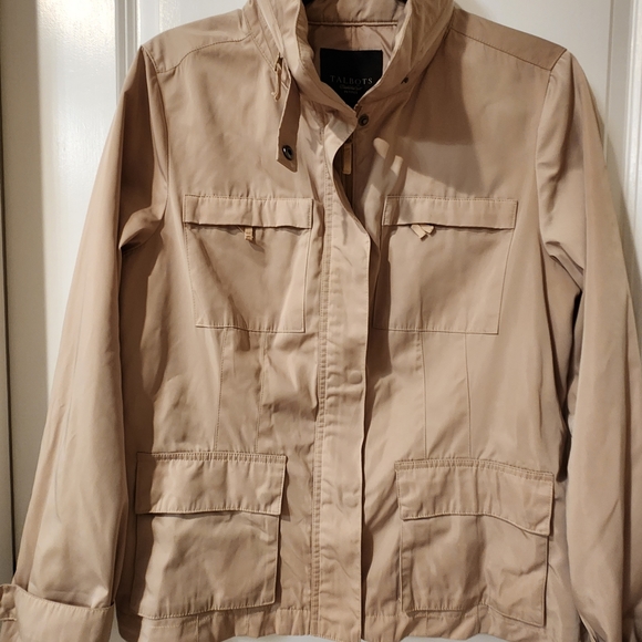 Talbots 14P light jacket - Picture 2 of 8